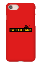 tatted_tank iPhone Phone Cases