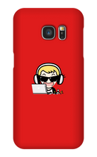 fearlessfir2274 Samsung Phone Cases