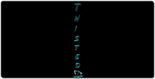 twistedvettv XXL Gaming Mousepad