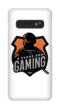 AVG Logo Samsung Phone Cases