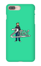 Zhigs Character iPhone Phone Cases