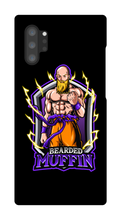 beardedmuffingaming Samsung Phone Cases