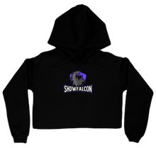 Shadow Falcon Women’s Cropped Hoodie