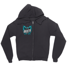 heyitssavio Zip Up Hoodie