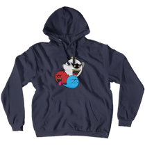 fonsiethegamer Hoodies (No-Zip/Pullover)