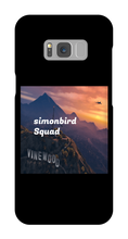 simonbird481 Samsung Phone Cases