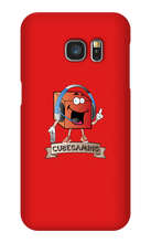 cubegam1ng Samsung Schutzhülle