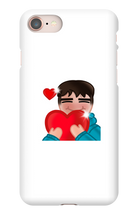 sniffelx iPhone Phone Cases