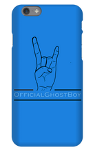 officialghostboy iPhone Phone Cases