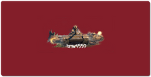 joro_bmw XXL Gaming Mousepad