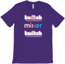TEAM TWI...MIX..TWITCH!