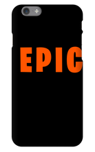 EPIC iPhone Phone Cases