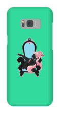 Sylva Throne Samsung Case - Art by Lovelyse