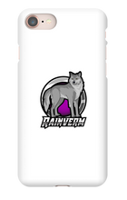 rainverm iPhone Phone Cases