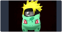 naruto XXL Gaming Mousepad