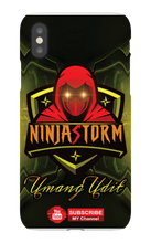 Ninja Vogue NSG-504 iPhone Cases