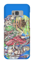 t3scoconuts Samsung Phone Cases