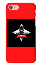 ninjaviperr iPhone Phone Cases