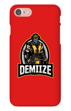 sgg_demiize iPhone Phone Cases