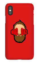 mio_oke iPhone Phone Cases