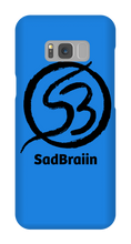 sadbraiin Samsung Phone Cases