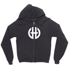 gildedhammer Zip Up Hoodie