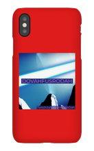 dovahfusrodah iPhone Phone Cases