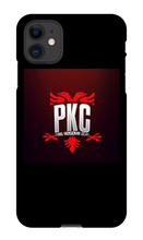 pkcteam1 iPhone Phone Cases