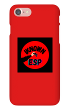 Carcasa/Funda iPhone IknownESP