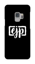 EJP Logo Samsung Phone Case (white)