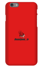beastjoes_tv iPhone Phone Cases