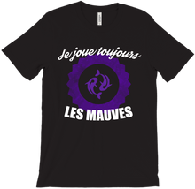 T-Shirts - Je Joue les MAUVES
