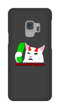 demoncatdaphne Samsung Phone Cases