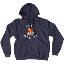 fireminetor_8000 Hoodies (No-Zip/Pullover)