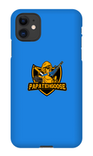 Papatehgoose iPhone Phone Cases