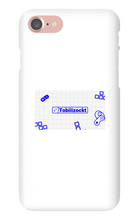 tobiiiiiiizockt iPhone Phone Cases