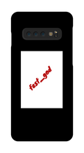 fest_god Samsung Phone Cases