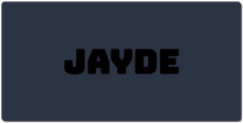 jayyde___ XXL Gaming Mousepad