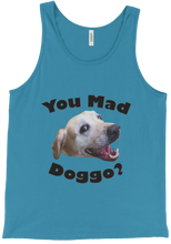 You Mad Doggo? Tank Top