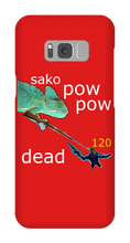 slick_vr Samsung Phone Cases