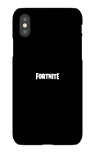 bugfortnite12345 iPhone Phone Cases