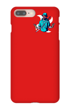 drasticpurge iPhone Phone Cases