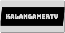 kalangamertv XXL Gaming Mousepad