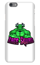 Rage Squad iPhone case