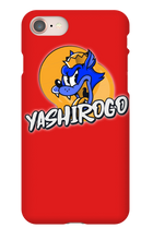 yashirogo iPhone Phone Cases