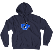 TheKengineer Hoodie - Large Logo (No zip)
