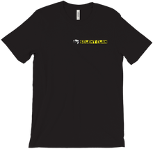 Team Silent T-Shirts {Small Logo}