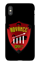 advance__esports iPhone Phone Cases