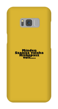 Szanisz Samsung Tok