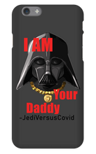 jediversuscovid iPhone Phone Cases